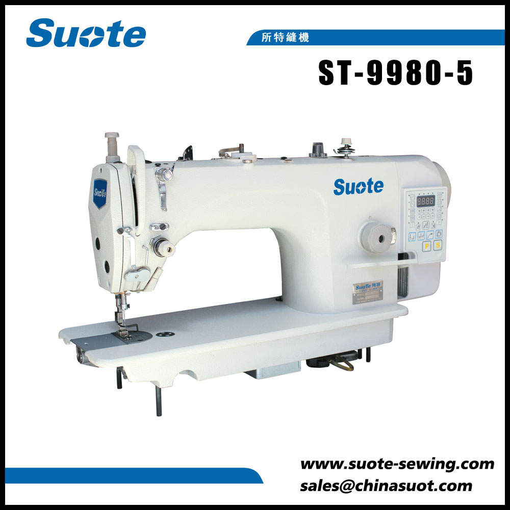 Electronic Lockstitch Sutura Mahcine