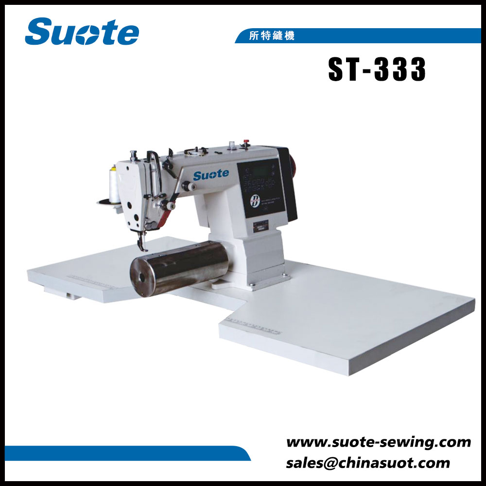 Quid facit suote SUTURA machinis specimen pro professional vestimentum productio?