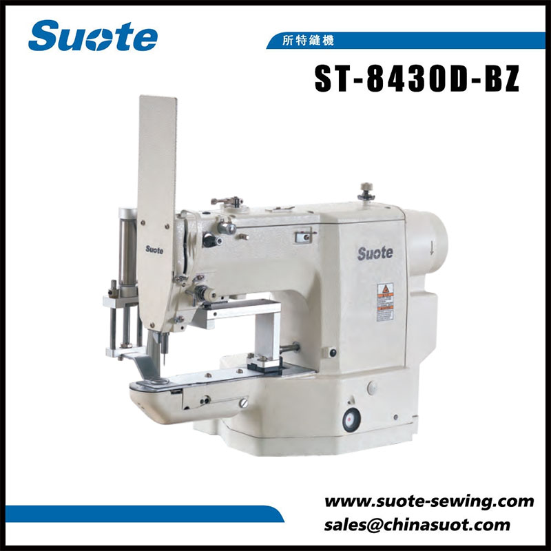 Quomodo Bar Tacking Sutura Machina Revolutionize tuum Daily output