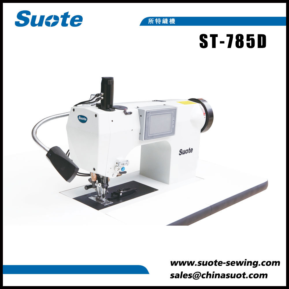 Cur Elige manum-Sutch Sutura Machina Premium Vestimentum Finiens?