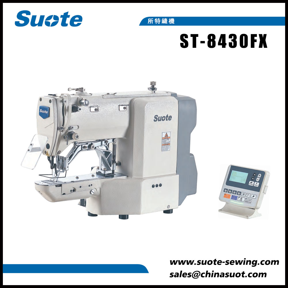 Cur Bar Tacking Sewing Machina Essential ad Reinforcing High-Stress Seams?