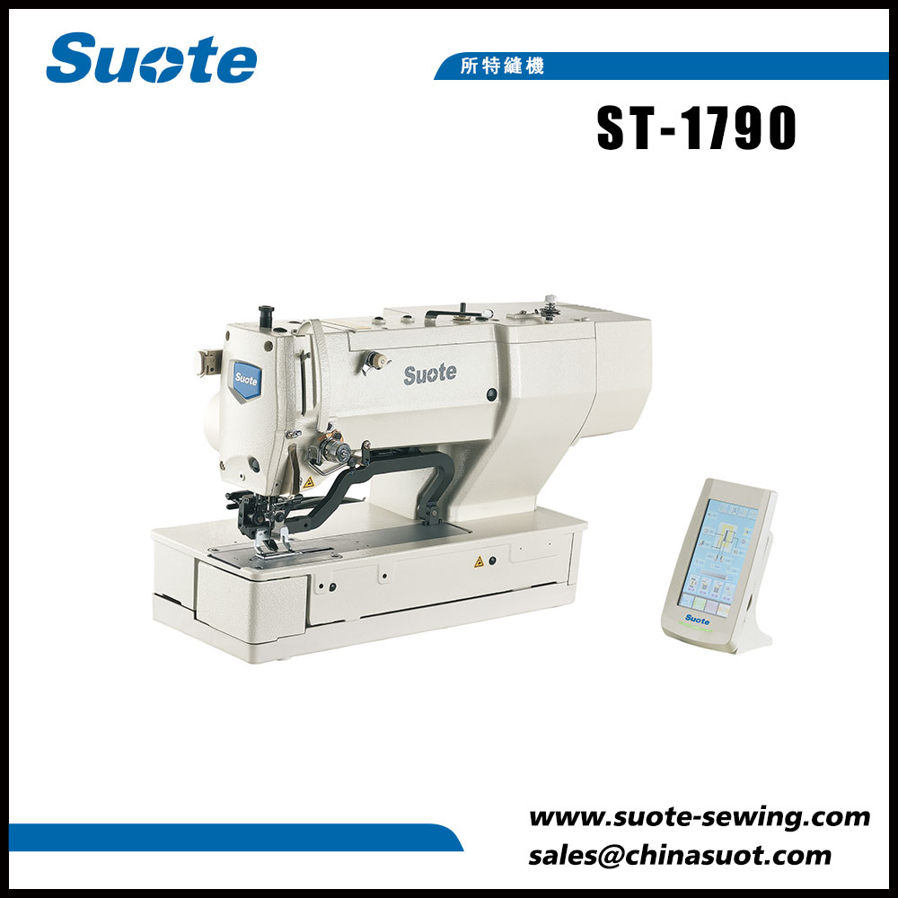 Quod Button foramen Sutura Machina Solves Factory suturam Bottlenecks optimus?