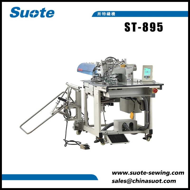 Posset an Automatic Machina Winding Be the Upgrade Your Gasket Workshop Needs?