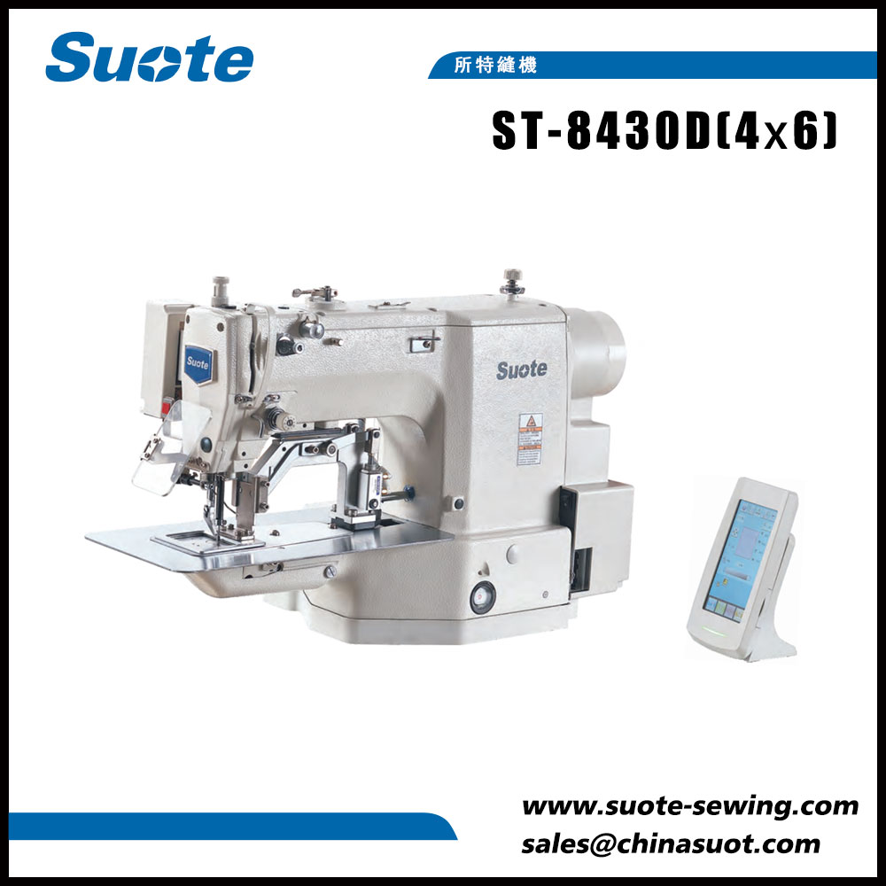 Cur parva magnitudine Electronic Exemplum Sutura Machina Smart Choice pro Subtilitas Sutura et Efficiens Productio