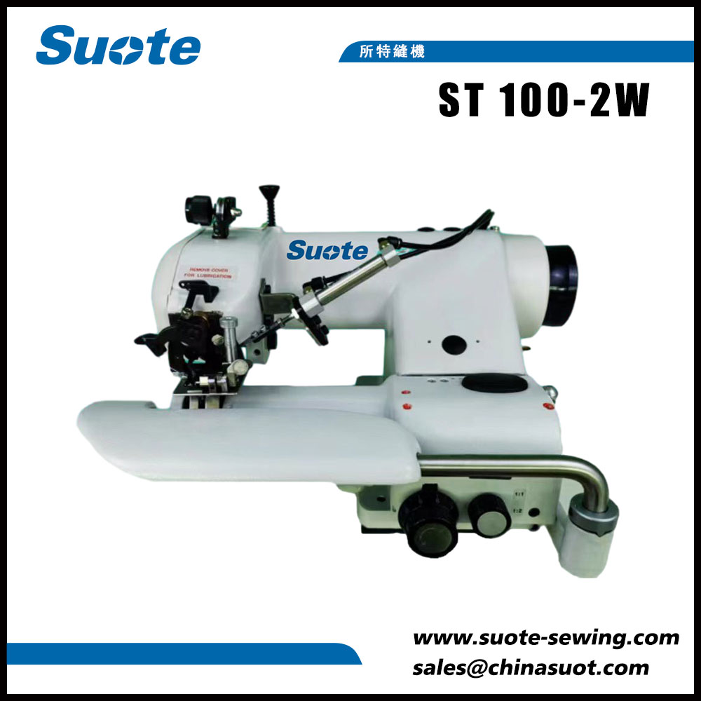 Quomodo potest unum Thread Caecum SUO Machina ad tenues ad Medium-Crassitudo Material Amplio Moderni Vestis Productio Efficiency
