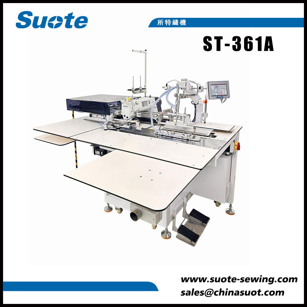 Why Digital Control in Suit Sewing Machines Improves Batch-to-Batch Consistency?